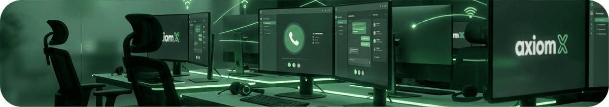 Call Center Support