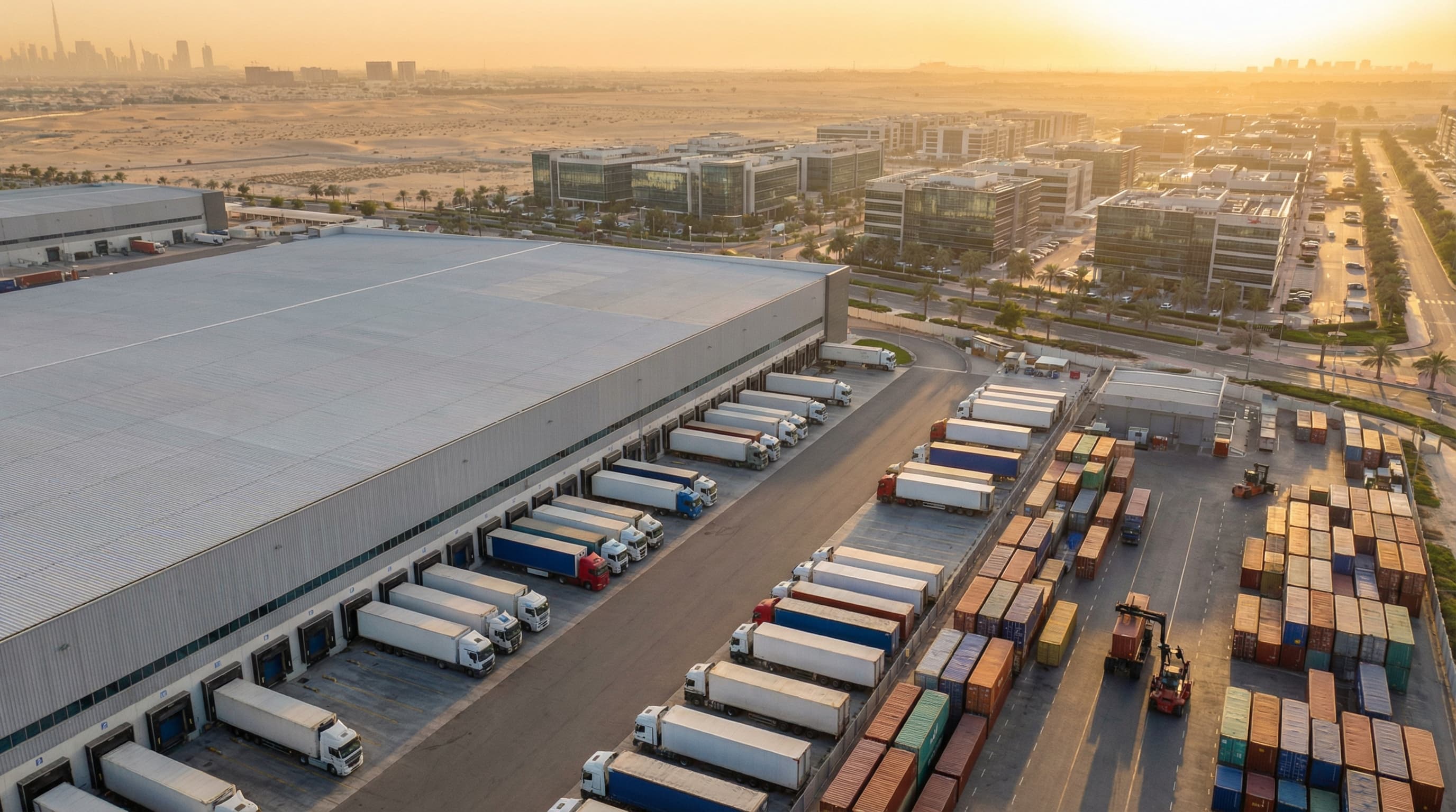 3rd Party Logistics Services: The Complete Guide to 3PL in the UAE