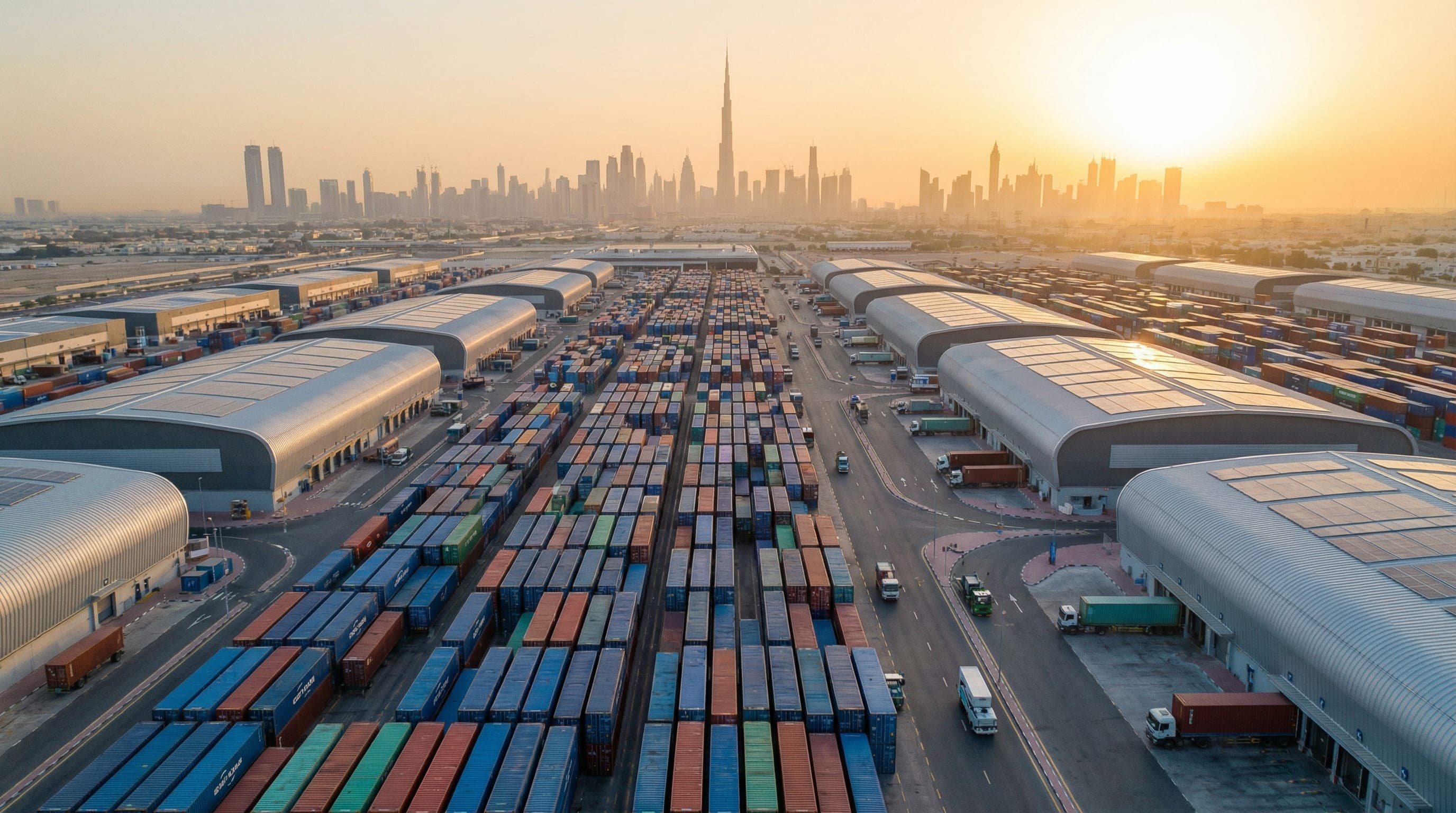 The Ultimate Guide to 3PL Logistics in the UAE