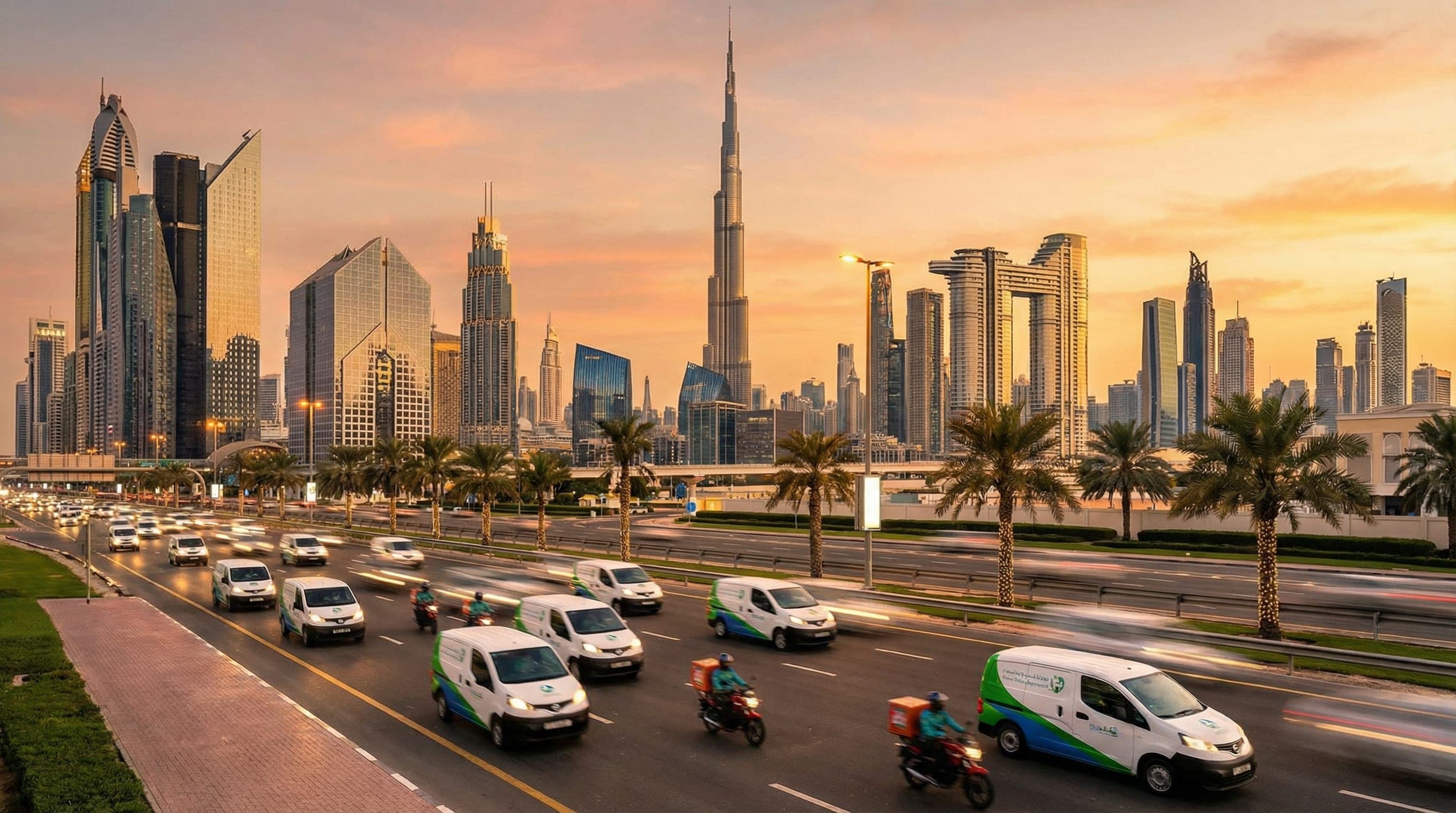 Fast Delivery Service in Dubai: The Complete Guide (2026)