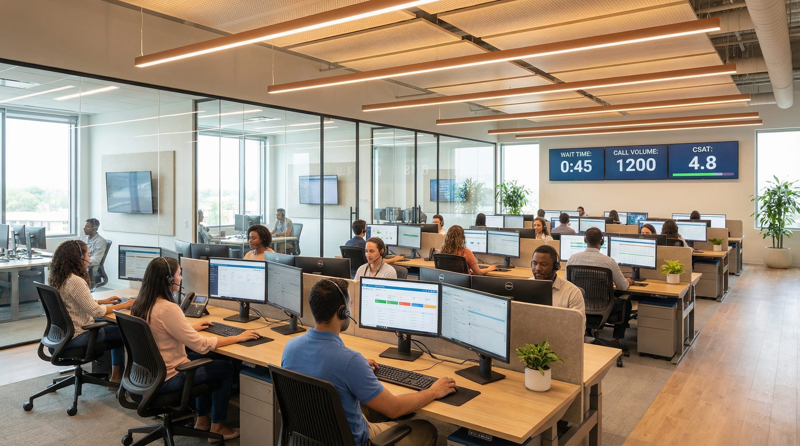 The Complete Guide to Inbound Call Center Services: Types, Technology & Best Practices