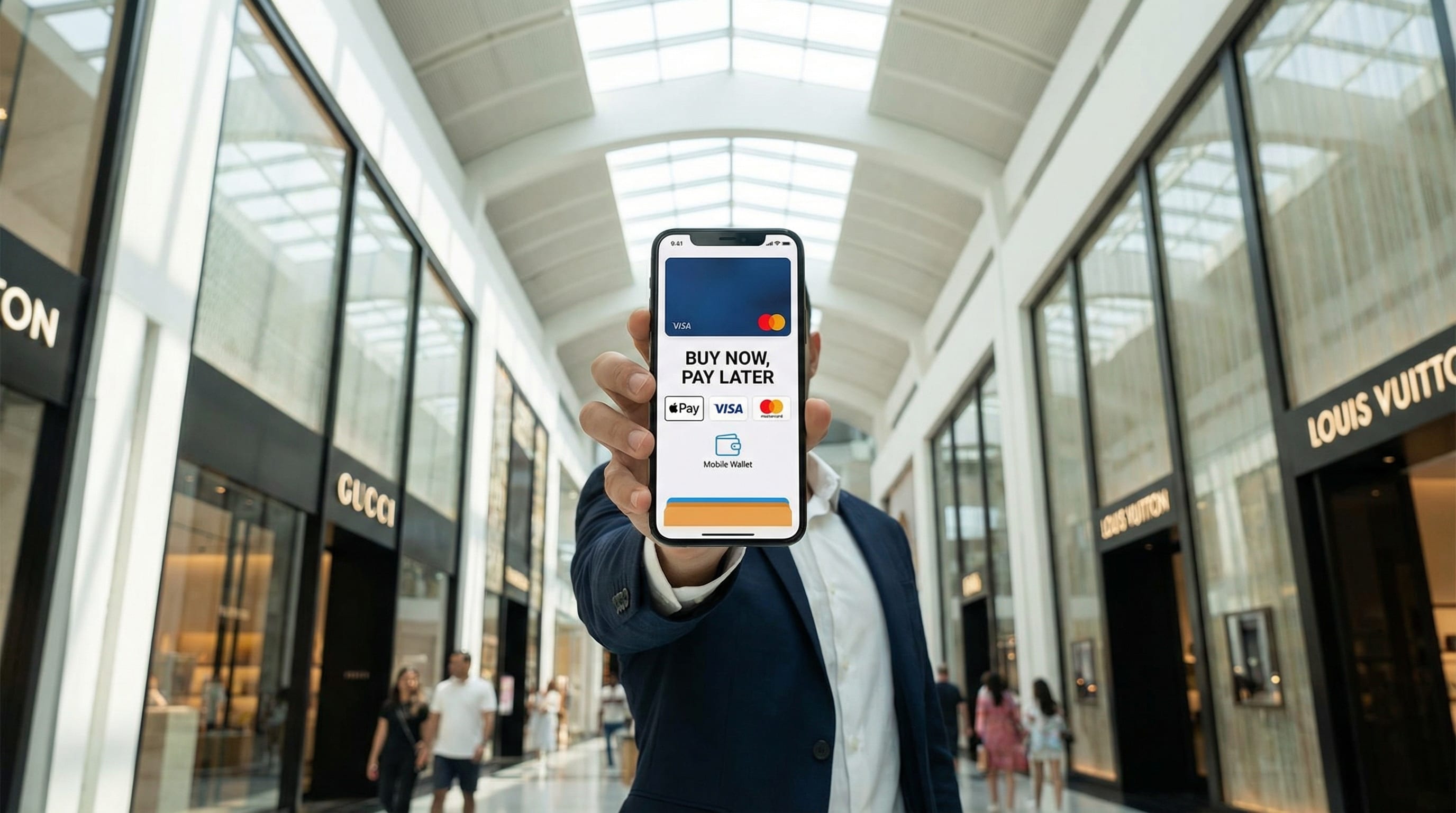 Digital payment terminals and mobile payment interface for UAE e-commerce transactions